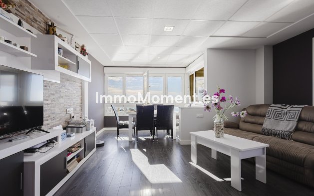 Revente - Appartement - Torrevieja - Torrevieja Centro