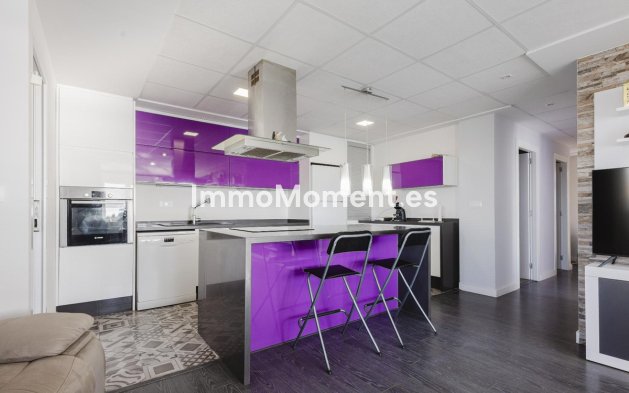 Revente - Appartement - Torrevieja - Torrevieja Centro