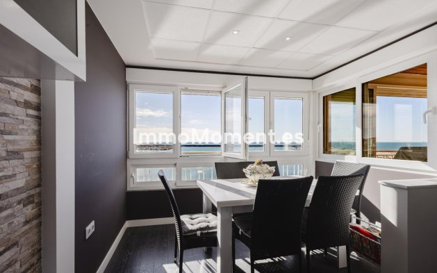 Revente - Appartement - Torrevieja - Torrevieja Centro