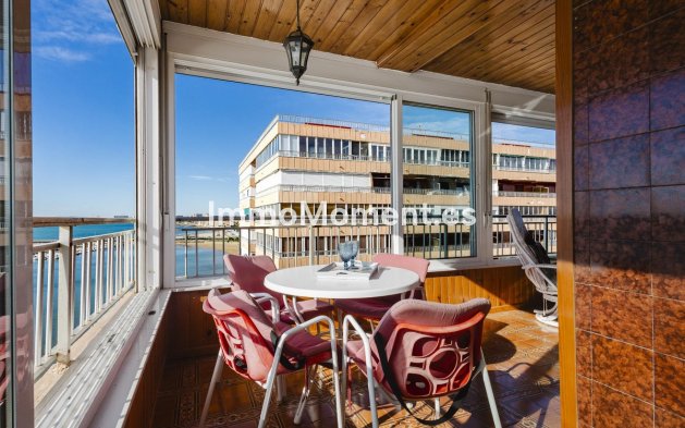 Revente - Appartement - Torrevieja - Torrevieja Centro