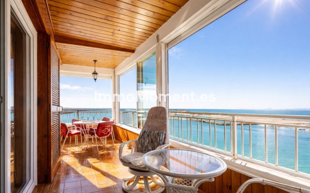 Revente - Appartement - Torrevieja - Torrevieja Centro