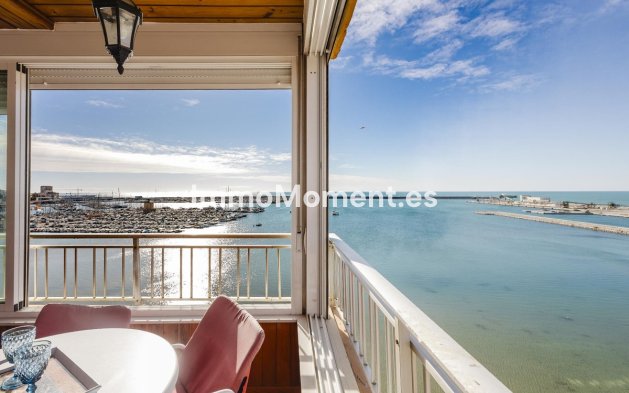 Revente - Appartement - Torrevieja - Torrevieja Centro