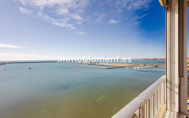 Revente - Appartement - Torrevieja - Torrevieja Centro