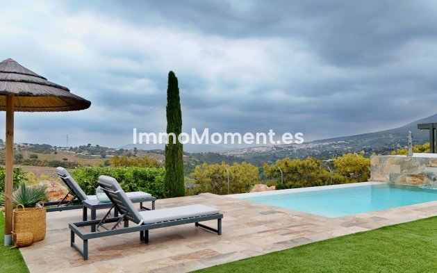 Revente - Villa - Intérieur                       - Alhaurín el Grande Centro