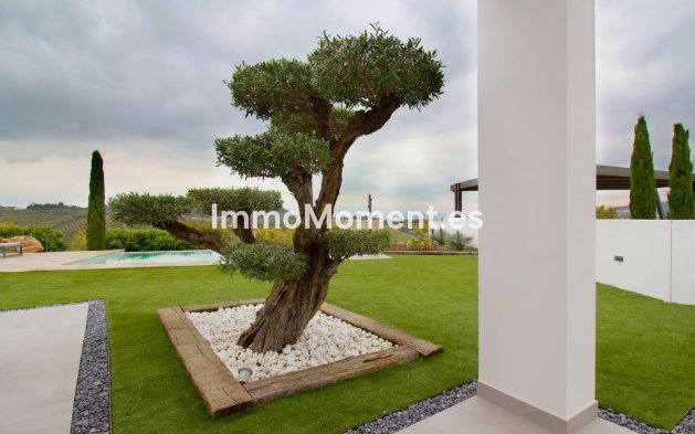 Revente - Villa - Intérieur                       - Alhaurín el Grande Centro