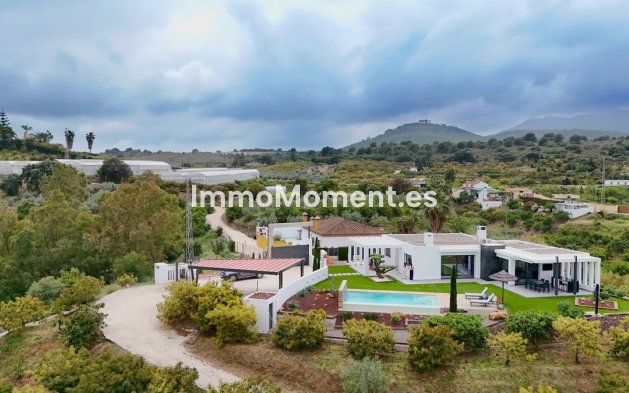 Revente - Villa - Intérieur                       - Alhaurín el Grande Centro