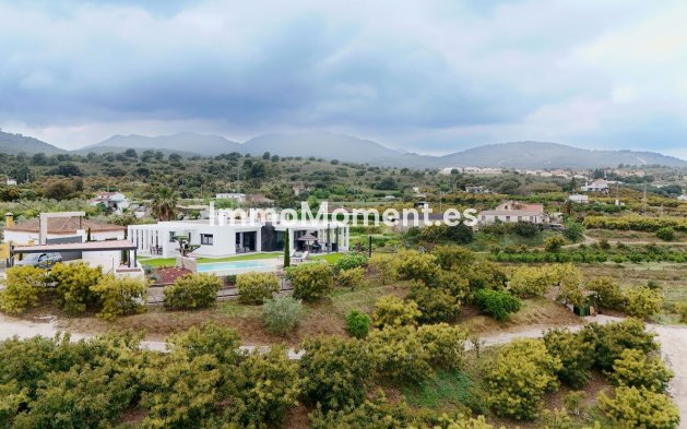 Revente - Villa - Intérieur                       - Alhaurín el Grande Centro