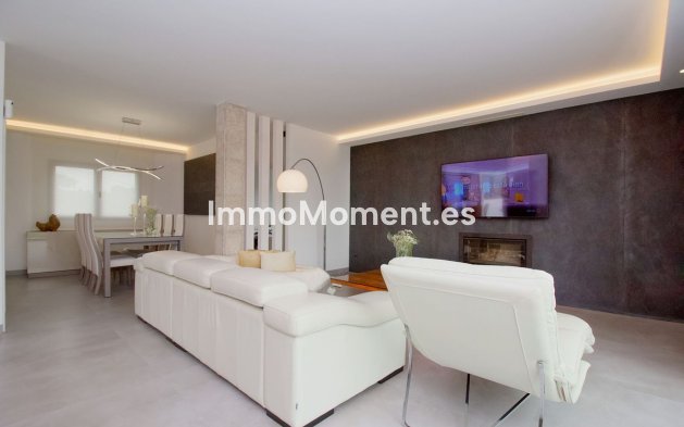 Revente - Villa - Intérieur                       - Alhaurín el Grande Centro