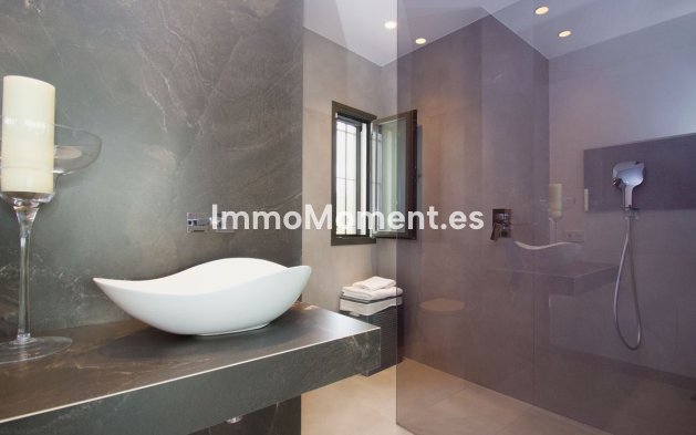 Revente - Villa - Intérieur                       - Alhaurín el Grande Centro