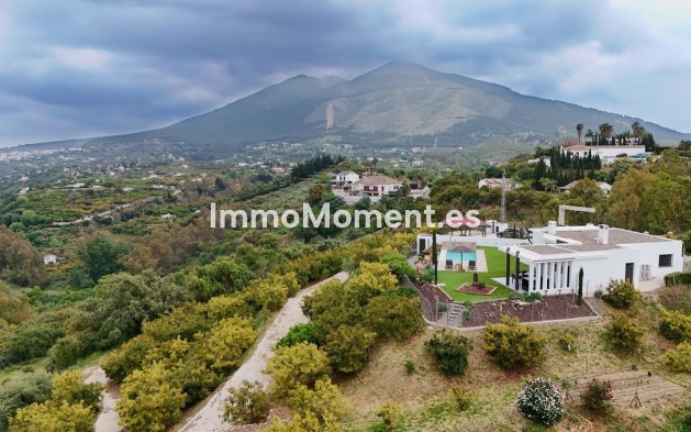 Revente - Villa - Intérieur                       - Alhaurín el Grande Centro