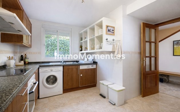 Revente - Maison mitoyenne - Estepona  - Estepona Centro