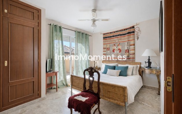 Revente - Maison mitoyenne - Estepona  - Estepona Centro