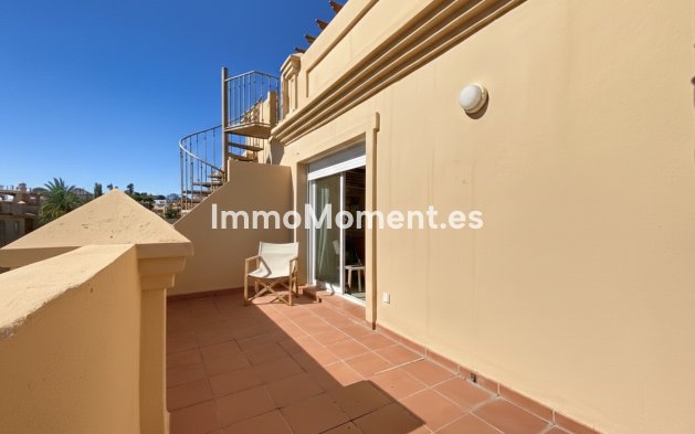 Revente - Maison mitoyenne - Estepona  - Estepona Centro