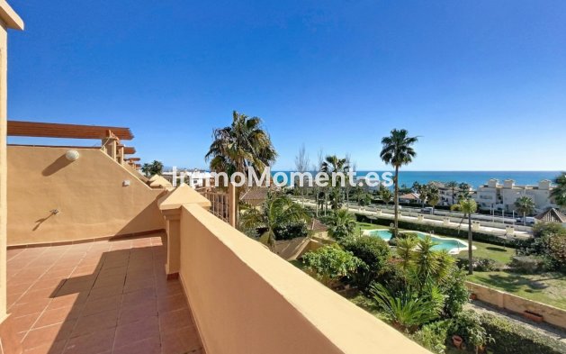 Revente - Maison mitoyenne - Estepona  - Estepona Centro