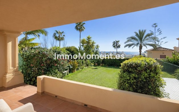 Revente - Maison mitoyenne - Estepona  - Estepona Centro