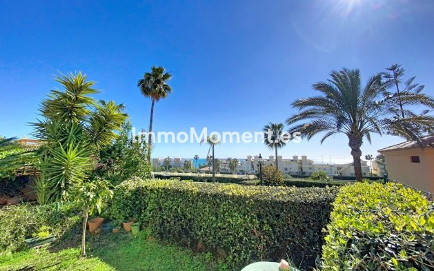 Revente - Maison mitoyenne - Estepona  - Estepona Centro