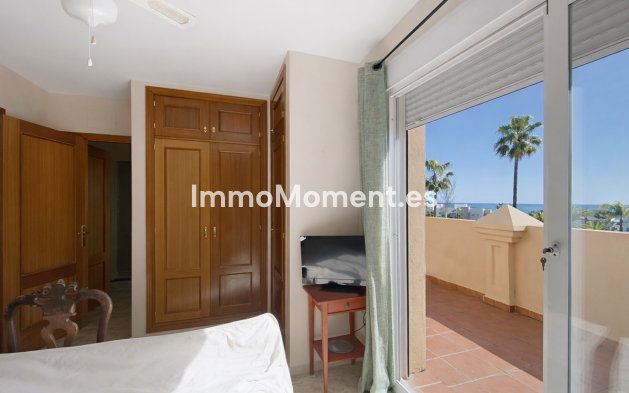 Revente - Maison mitoyenne - Estepona  - Estepona Centro