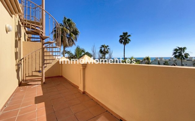 Revente - Maison mitoyenne - Estepona  - Estepona Centro