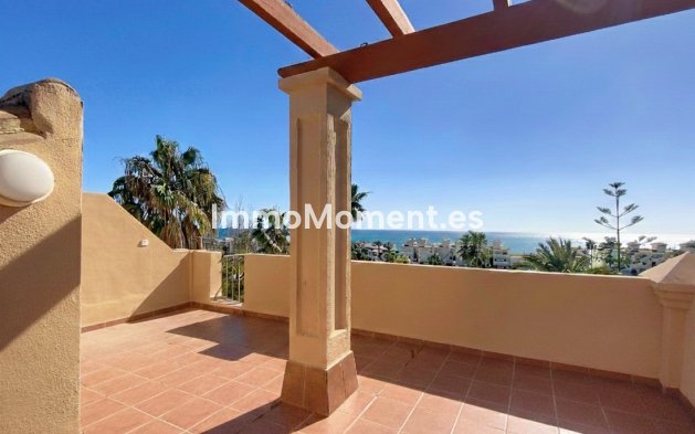 Revente - Maison mitoyenne - Estepona  - Estepona Centro