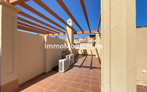 Revente - Maison mitoyenne - Estepona  - Estepona Centro