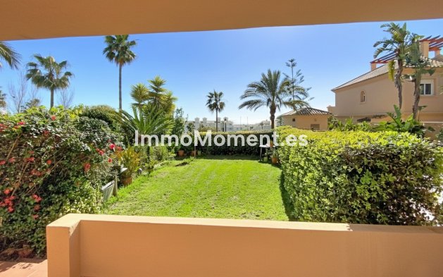Revente - Maison mitoyenne - Estepona  - Estepona Centro