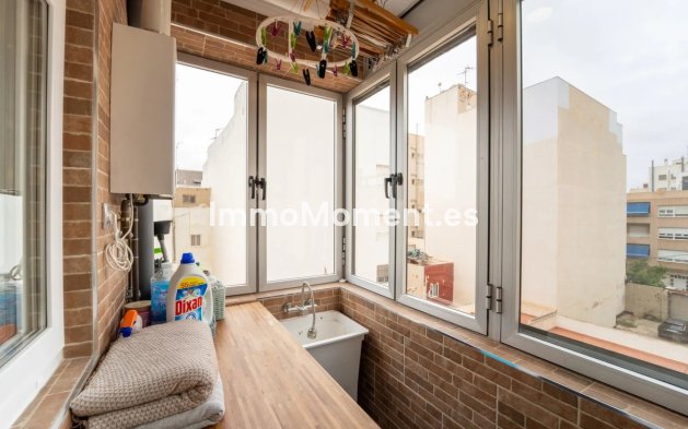 Wiederverkauf - Wohnung - Torrevieja - Playa del Cura