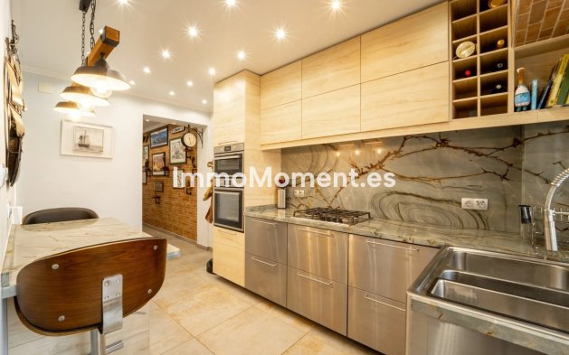 Wiederverkauf - Wohnung - Torrevieja - Playa del Cura