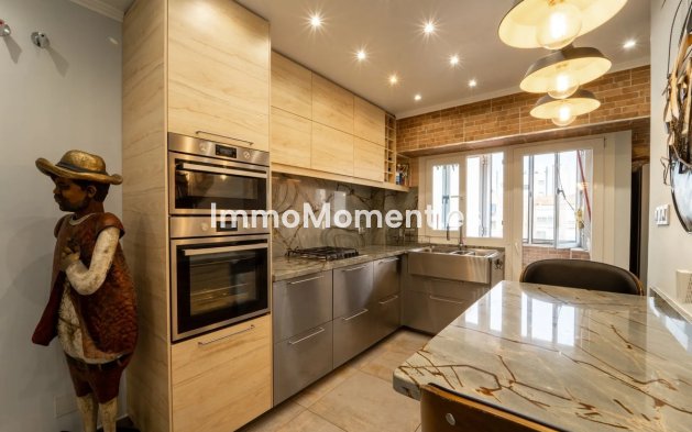 Wiederverkauf - Wohnung - Torrevieja - Playa del Cura