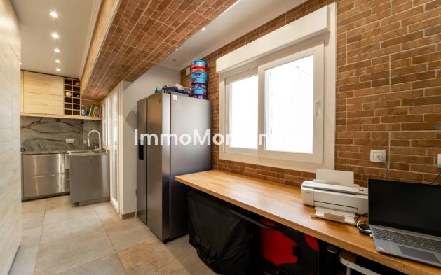 Wiederverkauf - Wohnung - Torrevieja - Playa del Cura