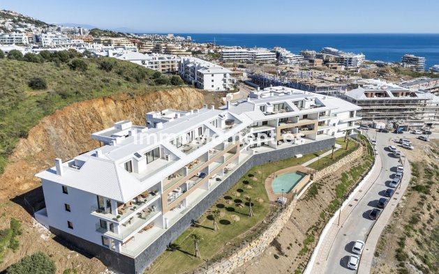 Resale - Apartment - Fuengirola - Fuengirola Centro