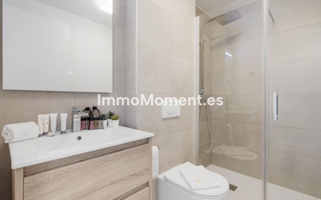 Resale - Apartment - Fuengirola - Fuengirola Centro