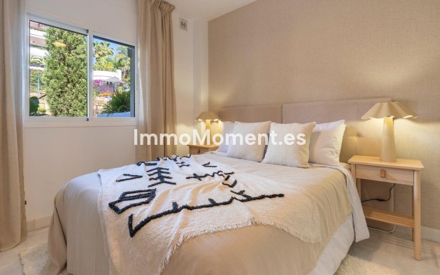 Revente - Appartement - Marbella - Nueva Andalucía