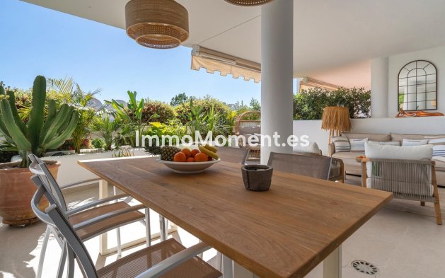Revente - Appartement - Marbella - Nueva Andalucía