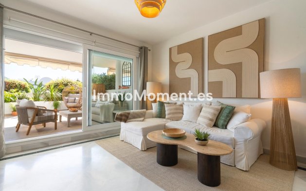 Revente - Appartement - Marbella - Nueva Andalucía