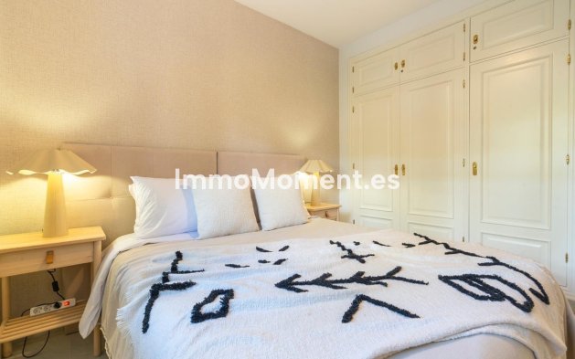 Revente - Appartement - Marbella - Nueva Andalucía