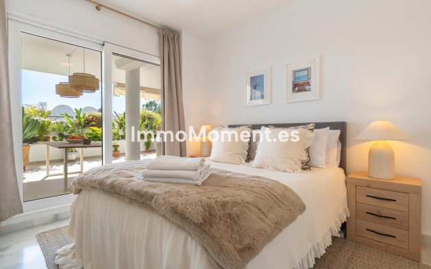 Revente - Appartement - Marbella - Nueva Andalucía
