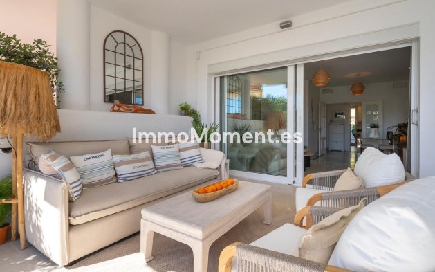 Revente - Appartement - Marbella - Nueva Andalucía
