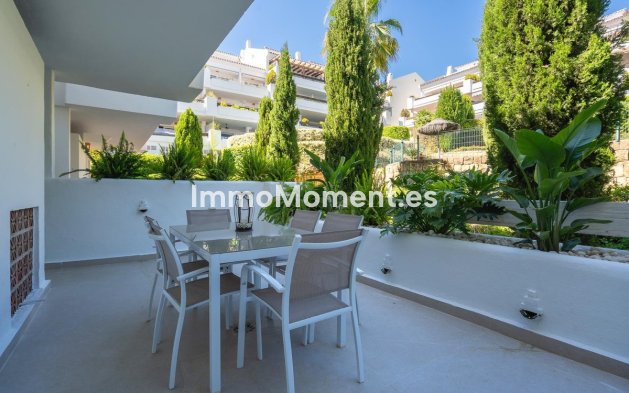Revente - Appartement - Marbella - Nueva Andalucía