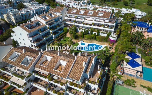 Revente - Appartement - Marbella - Nueva Andalucía