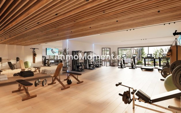 Obra nueva - Apartamento - Fuengirola