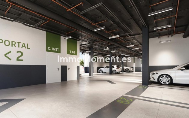 Obra nueva - Apartamento - Fuengirola