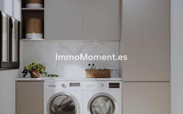 Construction neuve - Terraced - Fuengirola