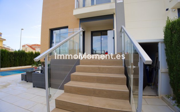 Bestaande woning - Geschakelde woning - Orihuela - La Zenia