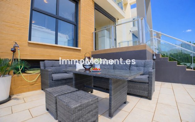 Bestaande woning - Geschakelde woning - Orihuela - La Zenia