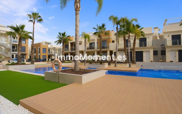 Bestaande woning - Geschakelde woning - Orihuela - La Zenia