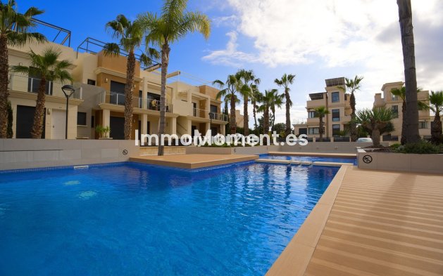 Bestaande woning - Geschakelde woning - Orihuela - La Zenia