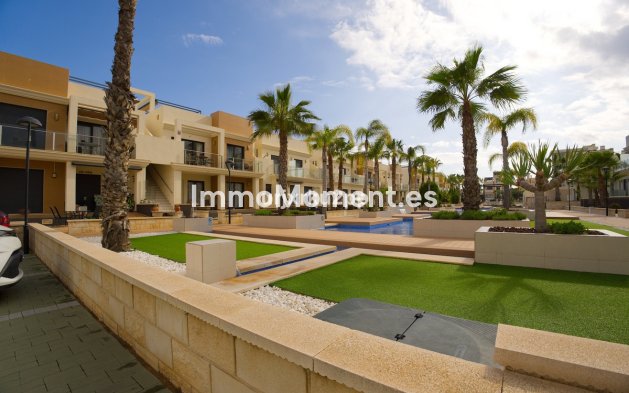 Bestaande woning - Geschakelde woning - Orihuela - La Zenia