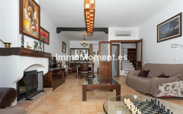 Bestaande woning - Villa - Binnenland  - Alhaurín el Grande Centro