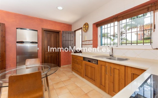 Bestaande woning - Villa - Binnenland  - Alhaurín el Grande Centro