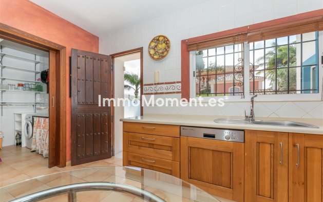 Bestaande woning - Villa - Binnenland  - Alhaurín el Grande Centro